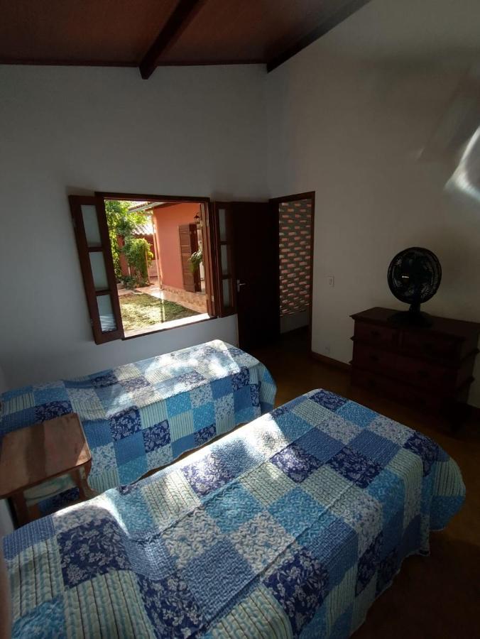 Casa Colmeia Lencois Eksteriør bilde